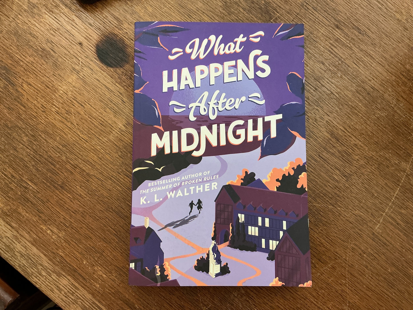What Happens After Midnight by K.L. Walter