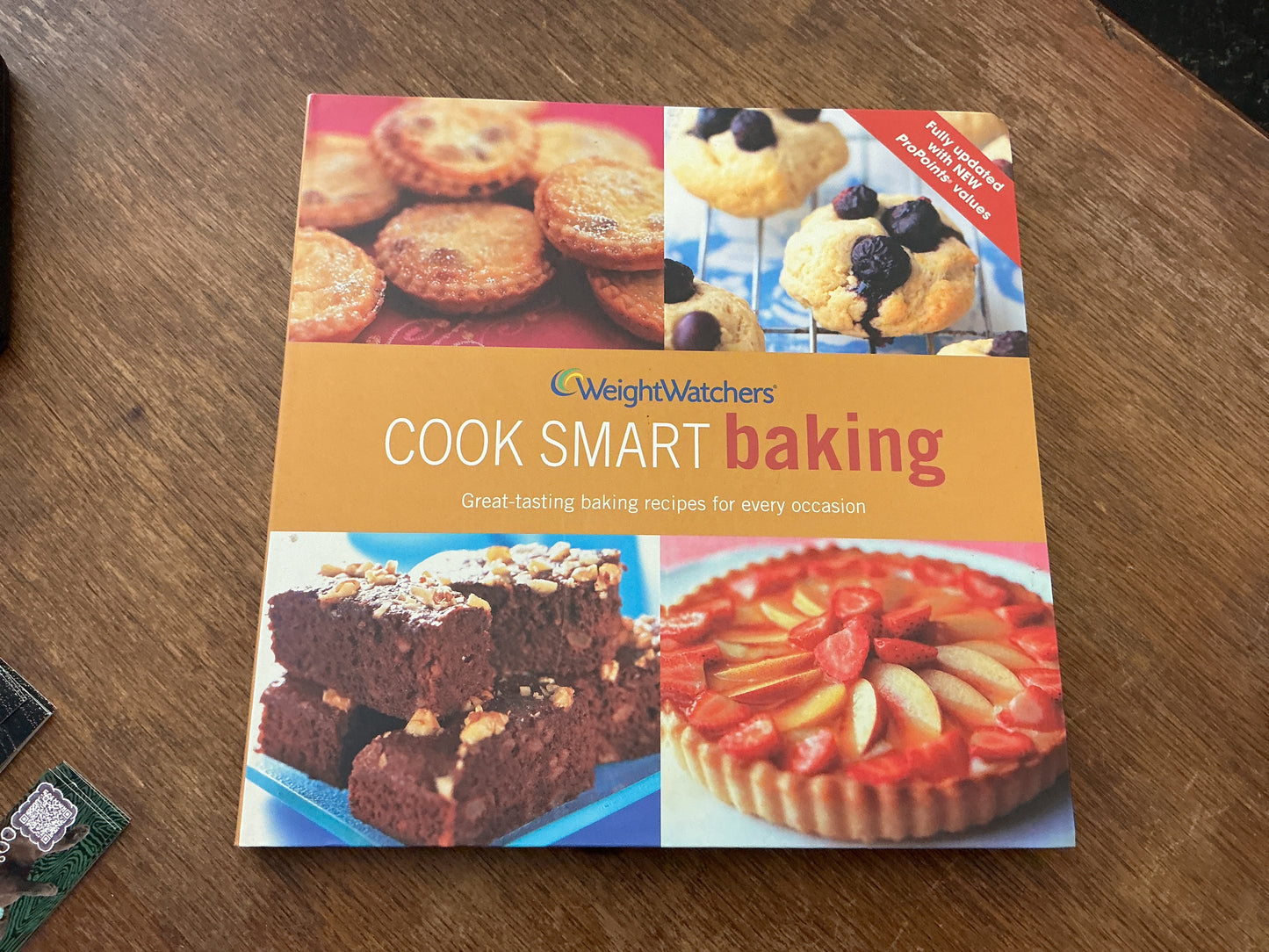 Weight Watchers Cook Smart Baking