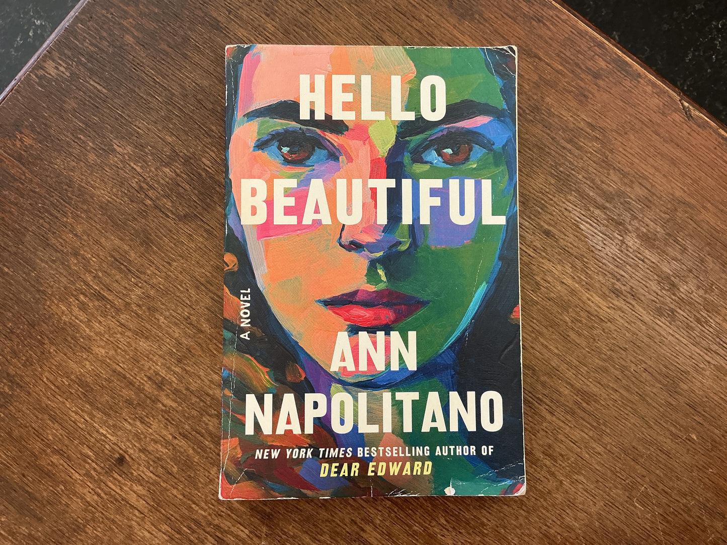 Hello beautiful by Ann Napolitano
