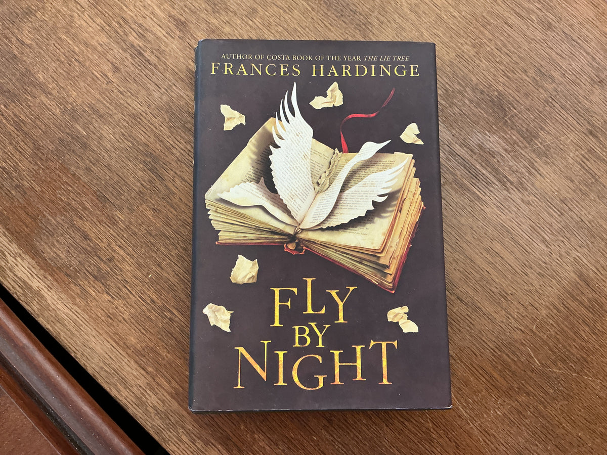Fly By Night by Frances Hardinge