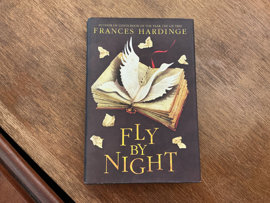Fly By Night by Frances Hardinge