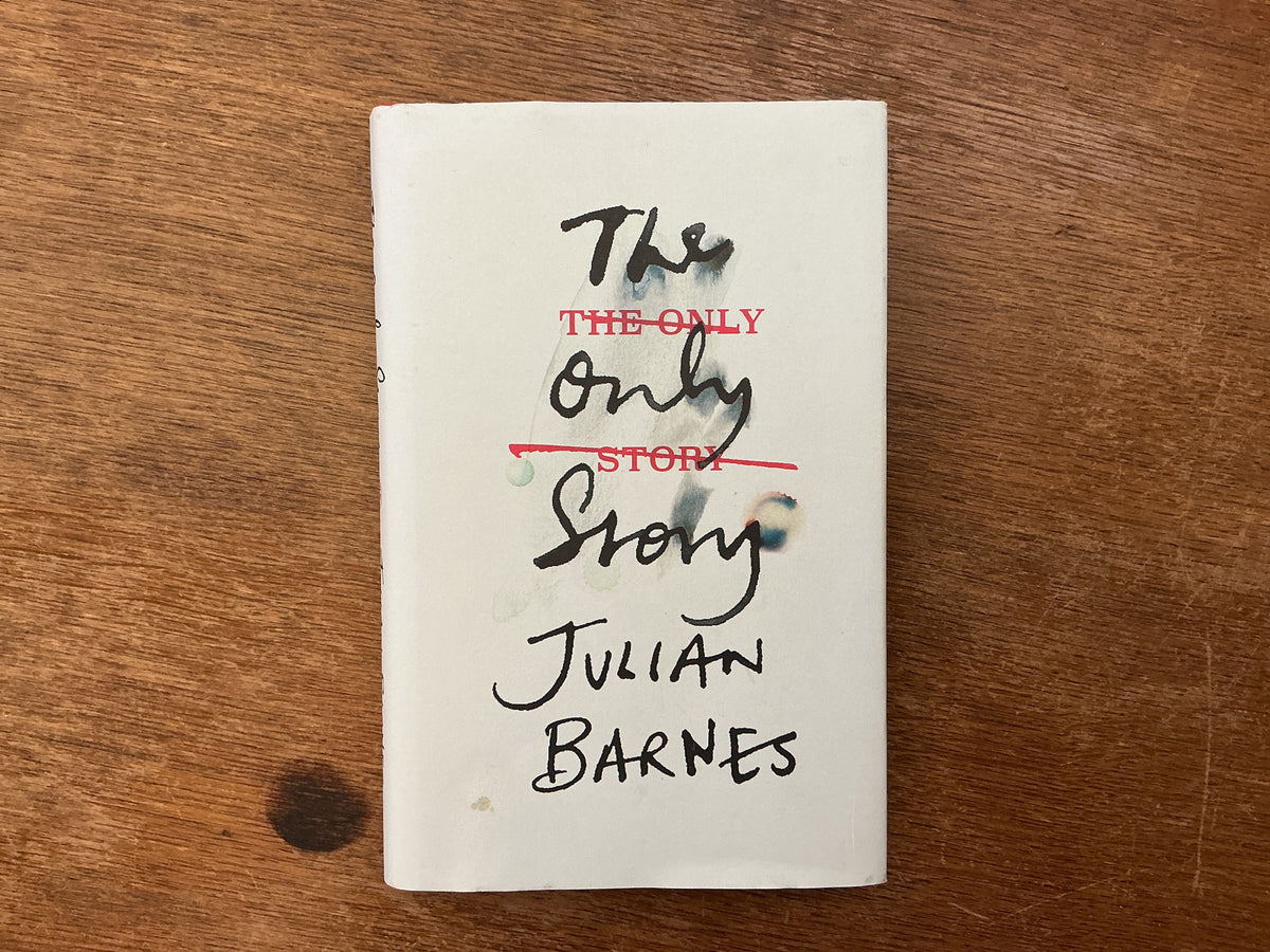 The Only Story by Julian Barnes