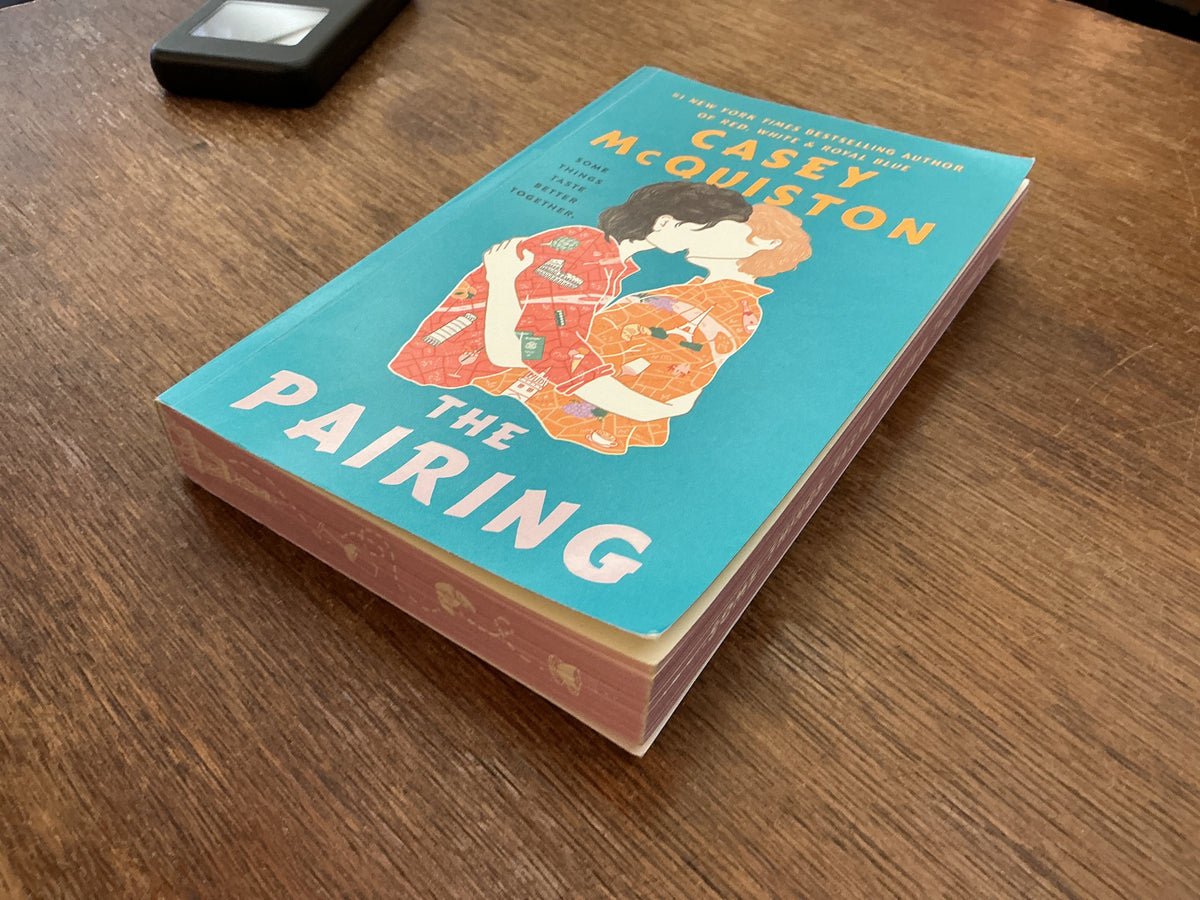 The Pairing: Special 1st Edition by Casey McQuiston