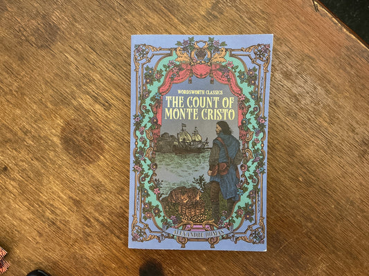 The Count of Monte Cristo by Alexander Dumas