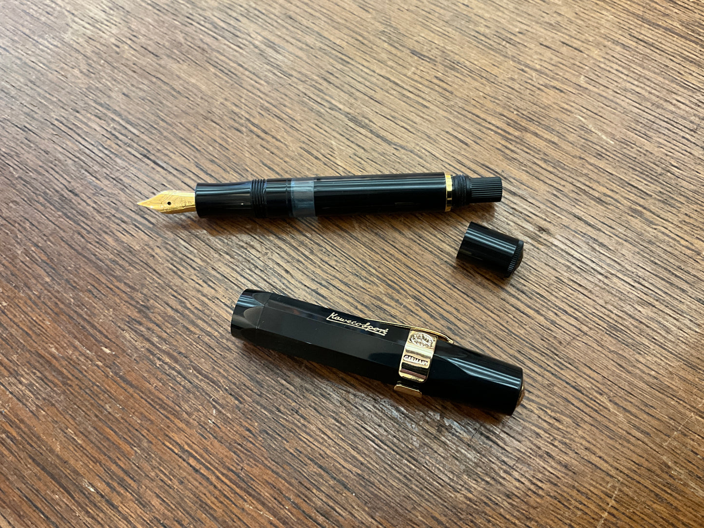 Kaweco Piston Fountain Pen