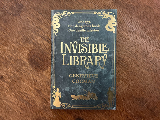 Invisible Library