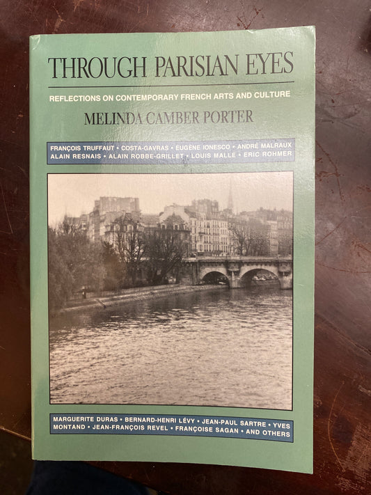 Through Parisian Eyes: Reflections On Contemporary French Arts And Culture