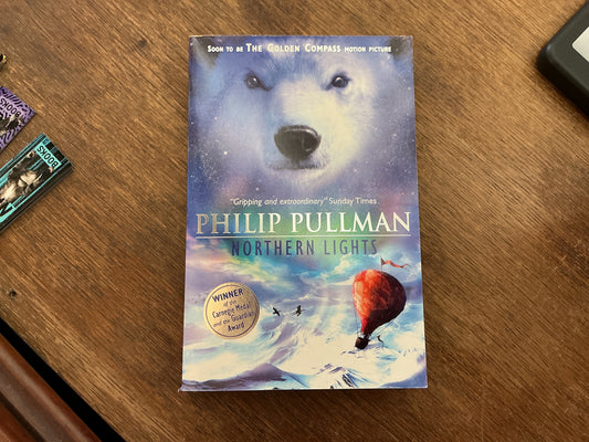 NORTHERN LIGHTS : ( His Dark Materials Trilogy #1 ) by Philip Pullman
