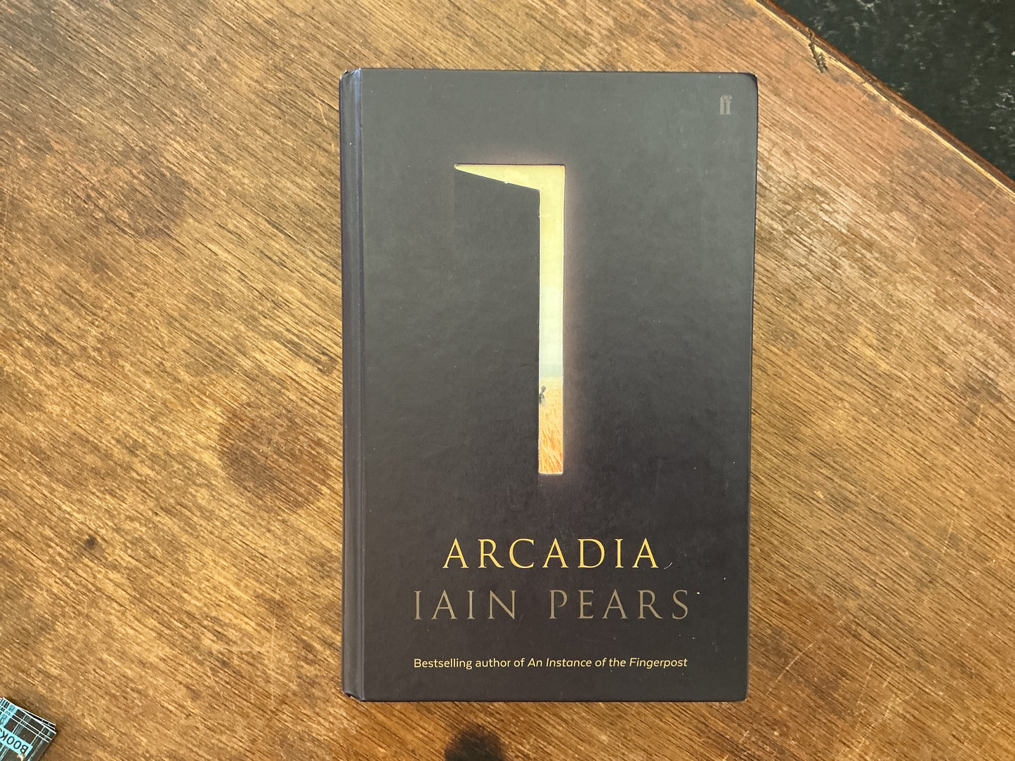 Arcadia by Iain Pears