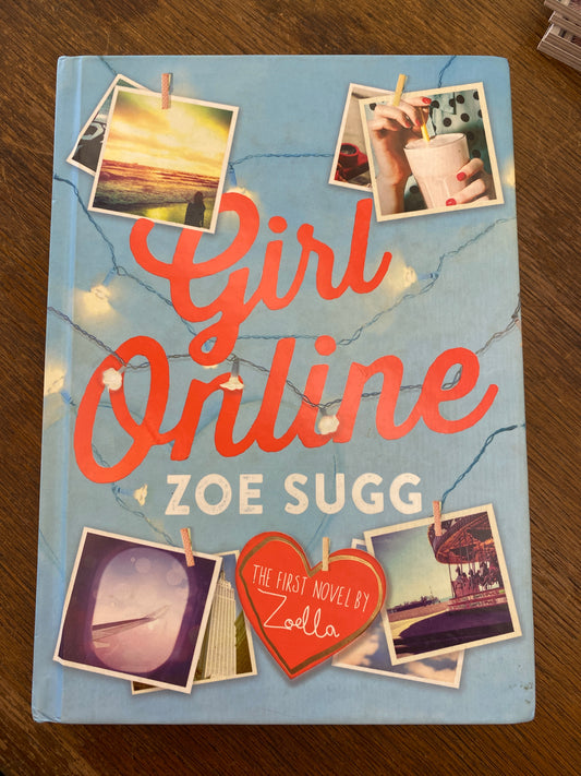 Girl Online by Zoe Sugg