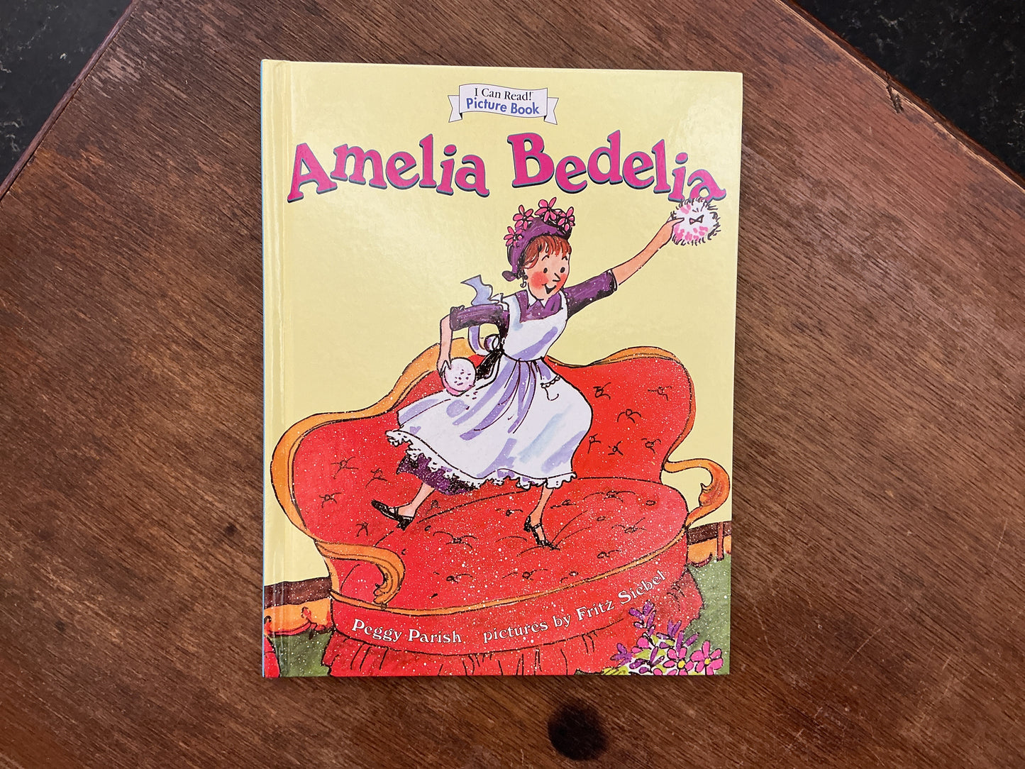 Amelia Bedelia (I Can Read Picture Book) by Peggy Parish