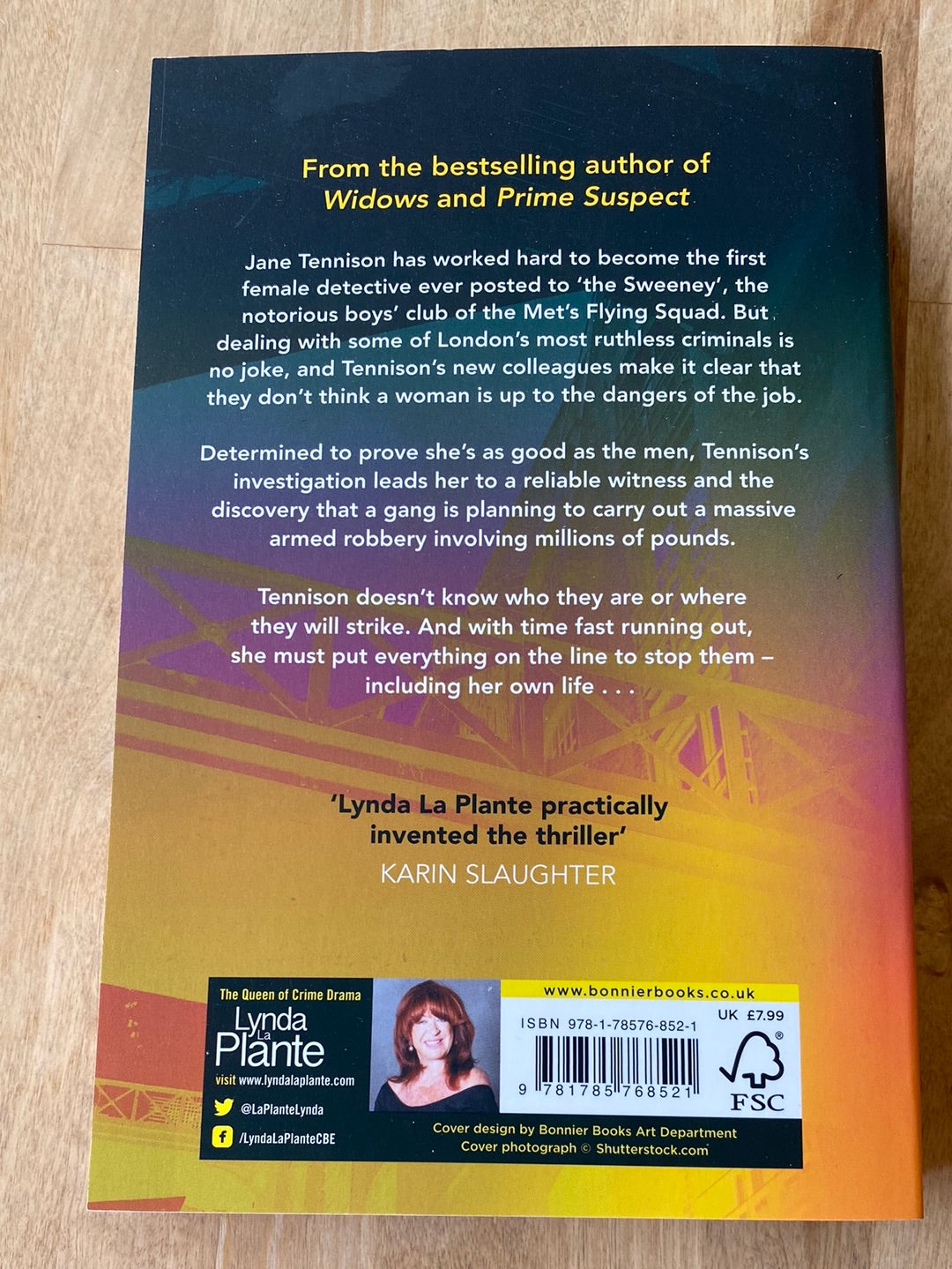 The Dirty Dozen by Lynda La Plante