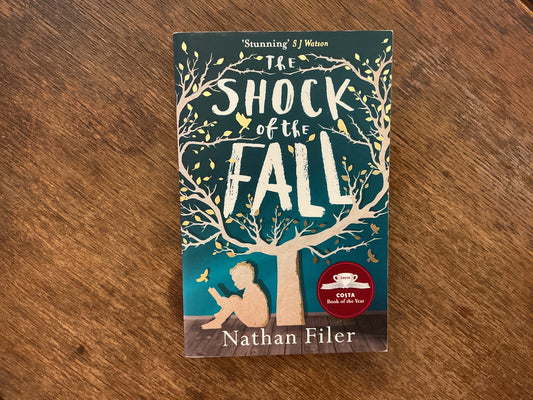The Shock of the Fall by Nathan Filer