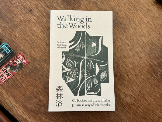 Walking in the Woods: Go back to nature with the Japanese way of shinrin-yoku