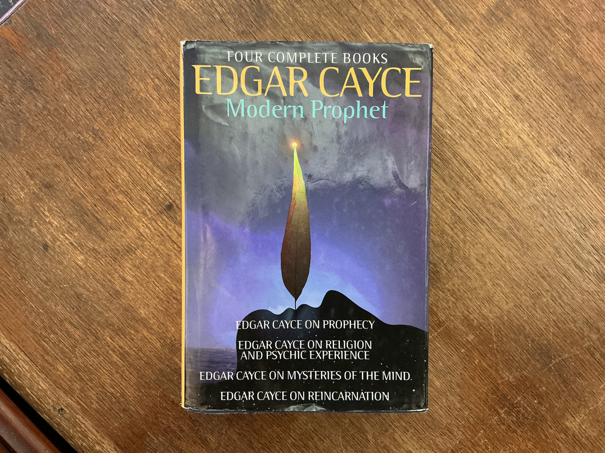 Modern Prophet by Edgar Cayce
