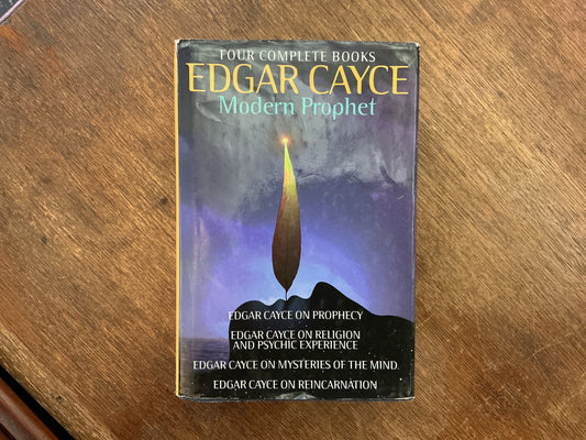 Modern Prophet by Edgar Cayce