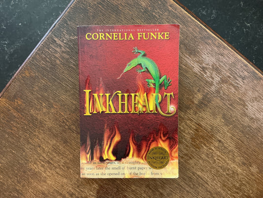 Inkheart by Cornelia Funke