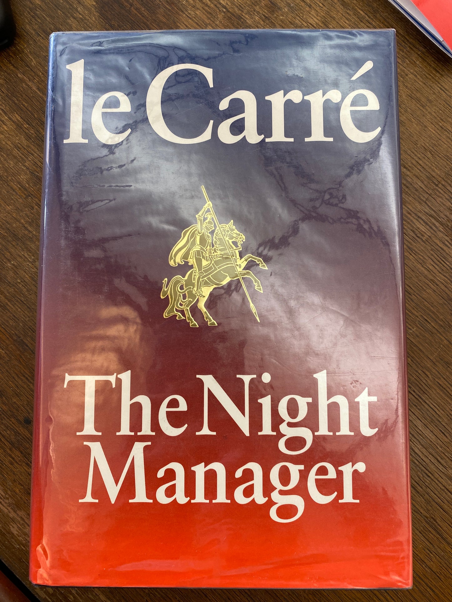 The Night Manager by John Le Carré