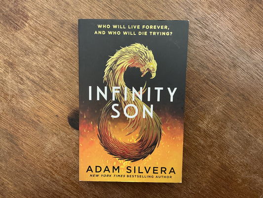 Infinity Son by Adam Silvera