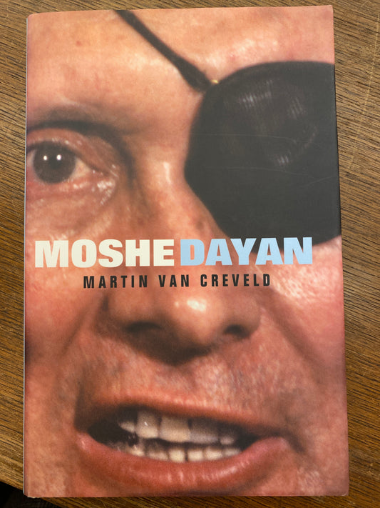 Moshe Dayan