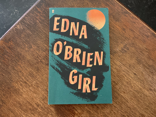 Girl by Edna O’Brien