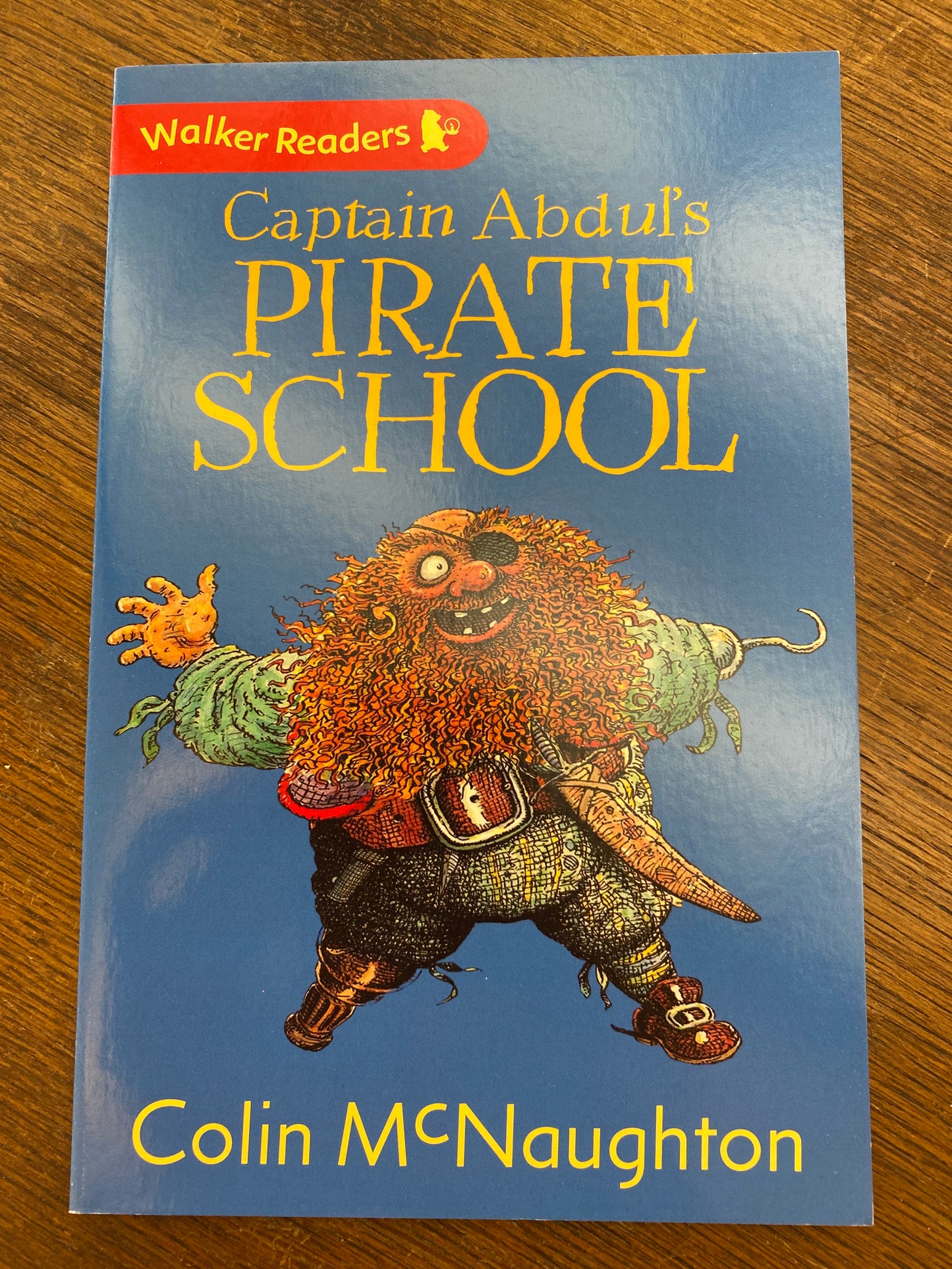 Captain Abdul’s Pirate School