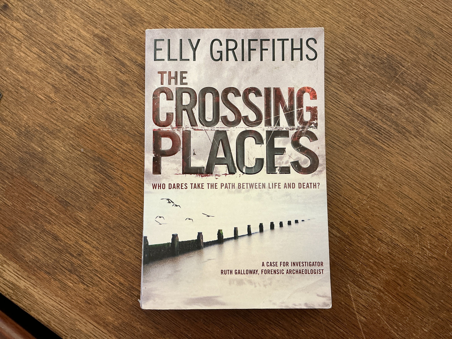 Crossing Places Dr Ruth Galloway 1