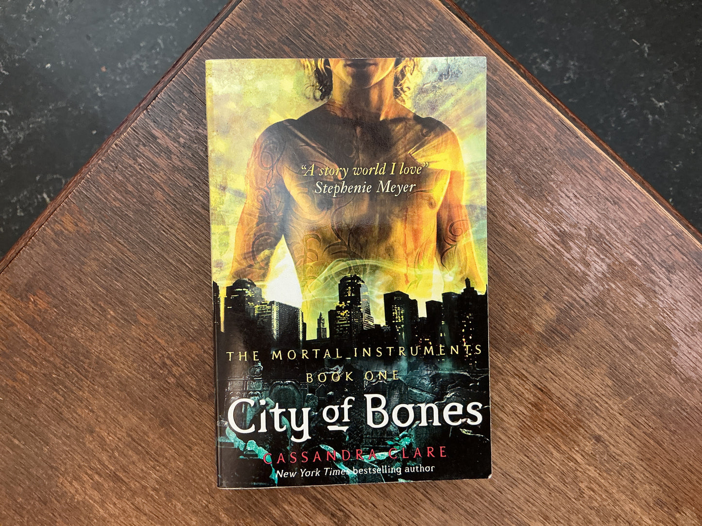 City of Bones by Cassandra Clare