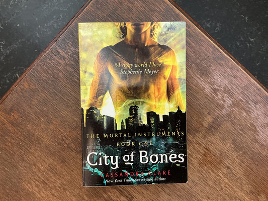 City of Bones by Cassandra Clare