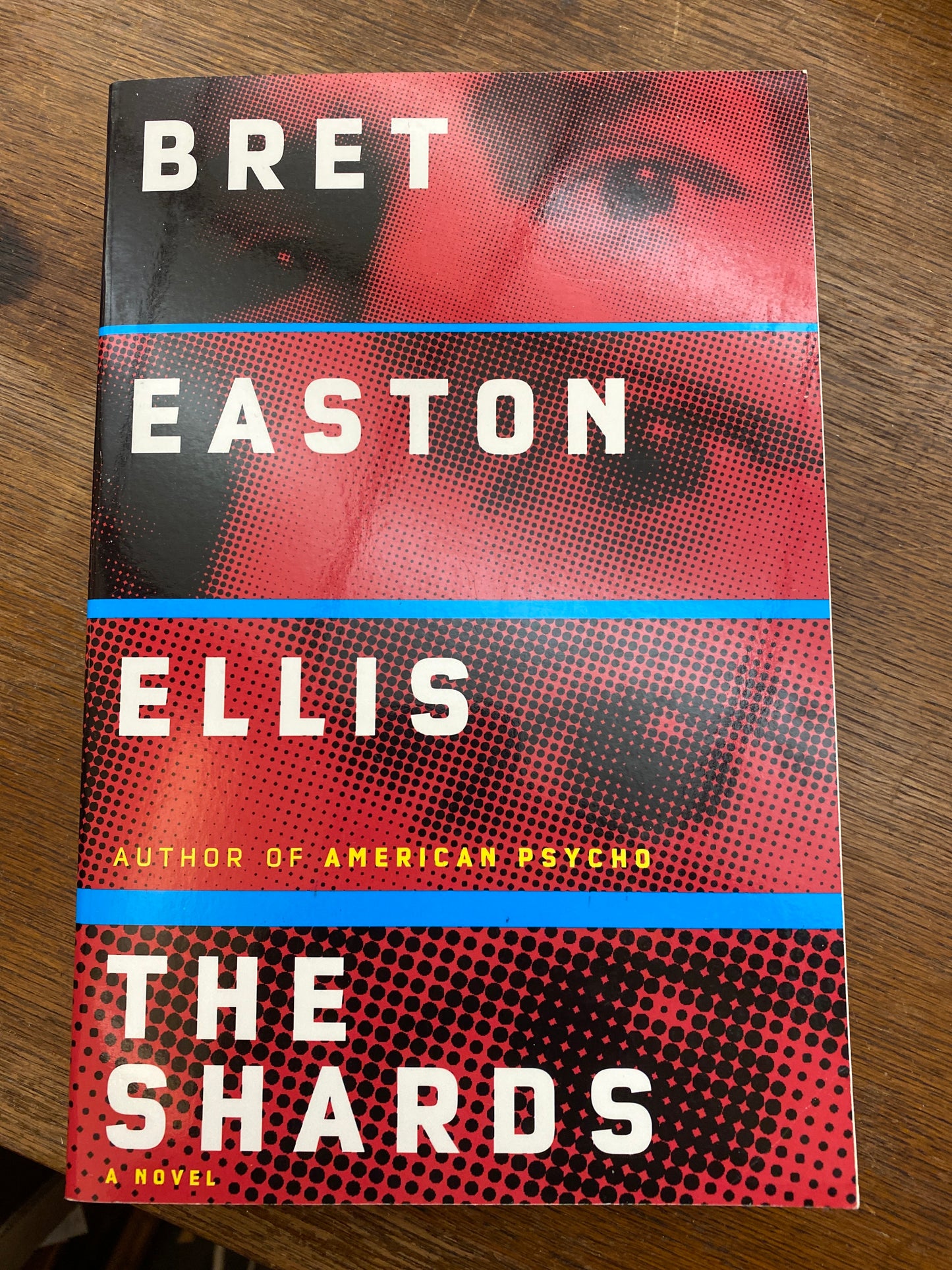 The Shards by Bret Easton Ellis