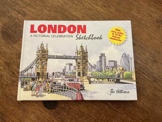 London Sketchbook: A Pictorial Celebration