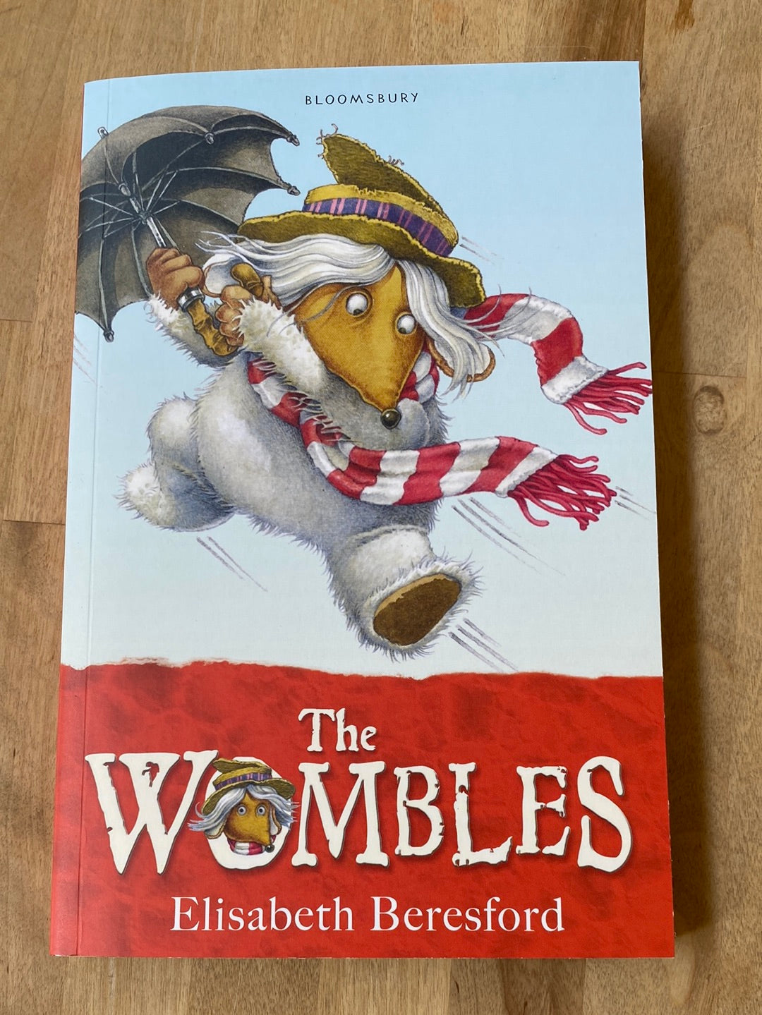 The Wombles by Elisabeth Beresford