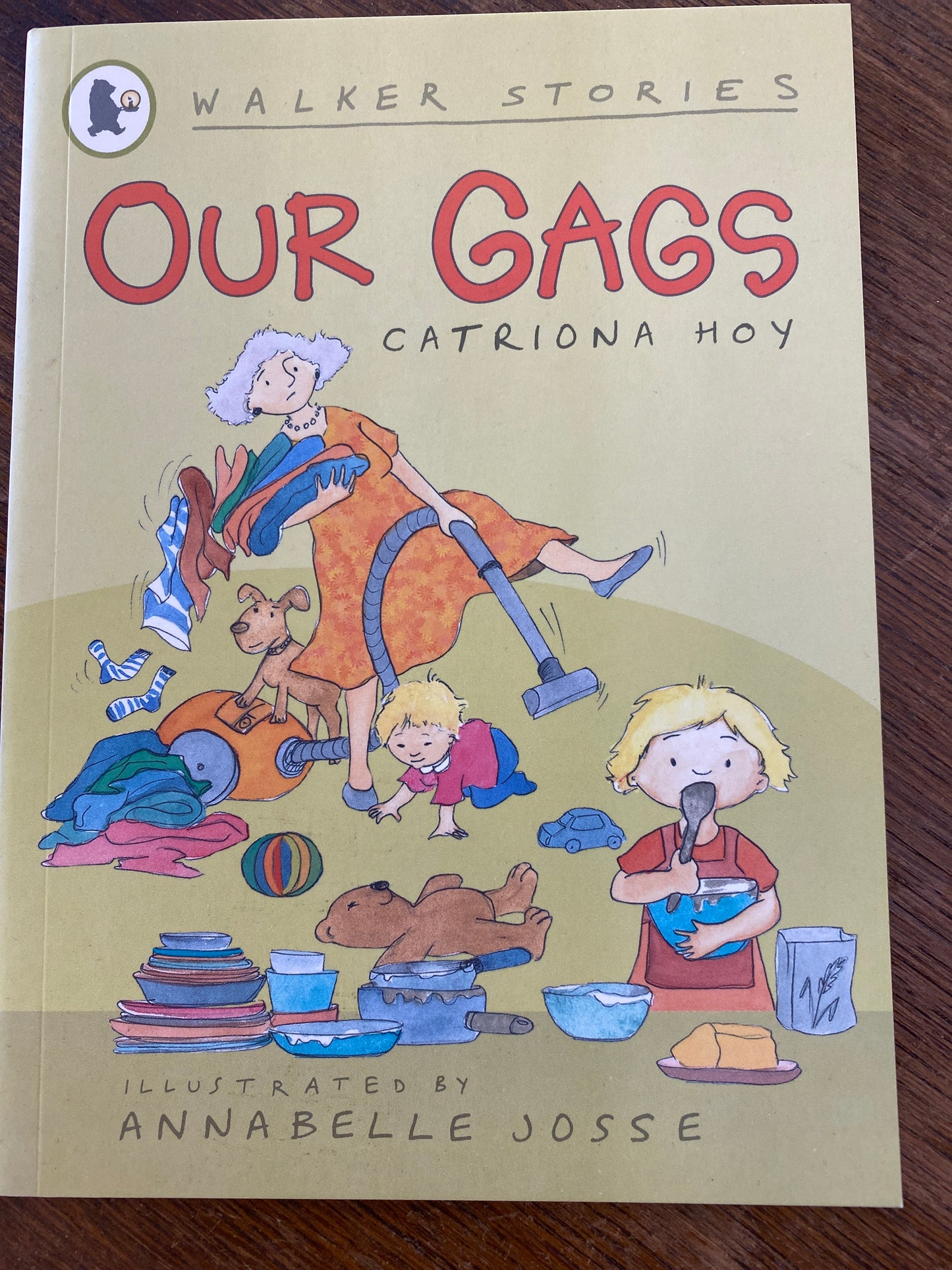 Our Gags by Annabelle Josse