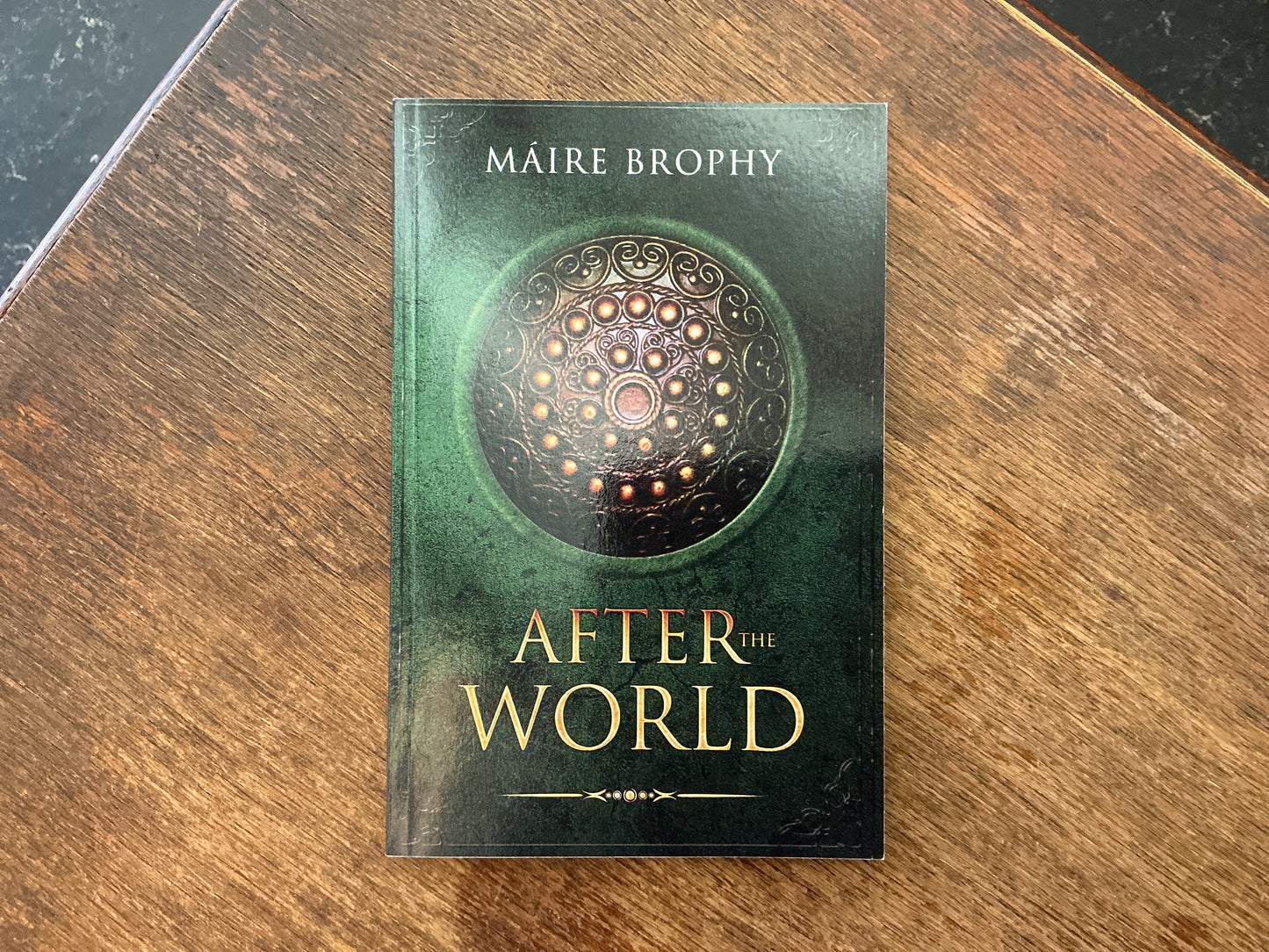 After the World by Máire Brophy