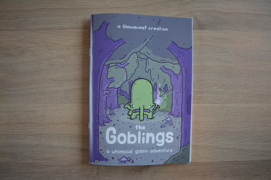 Goblings (5E Adventure)