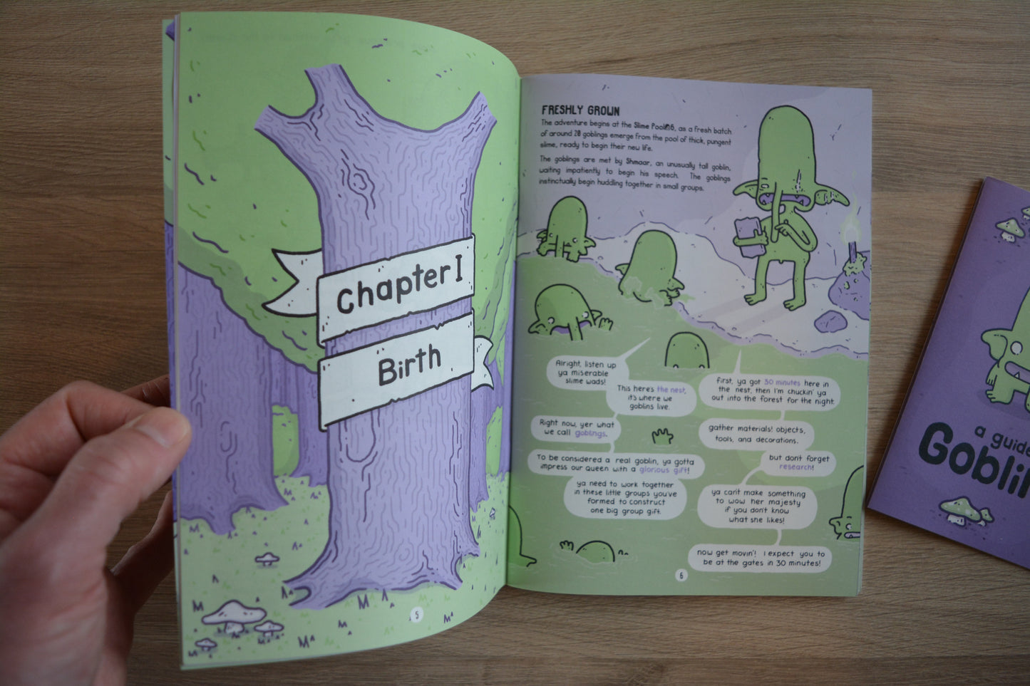 Goblings (5E Adventure)