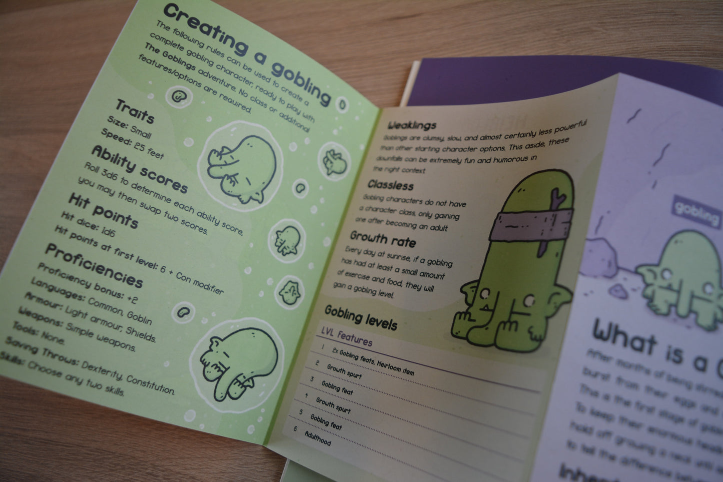 Goblings (5E Adventure)