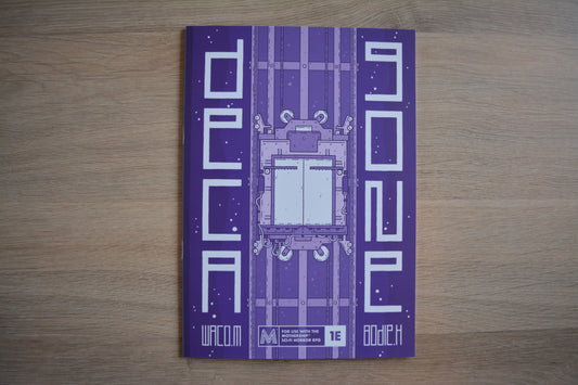 Deca Gone (Mothership Adventure)