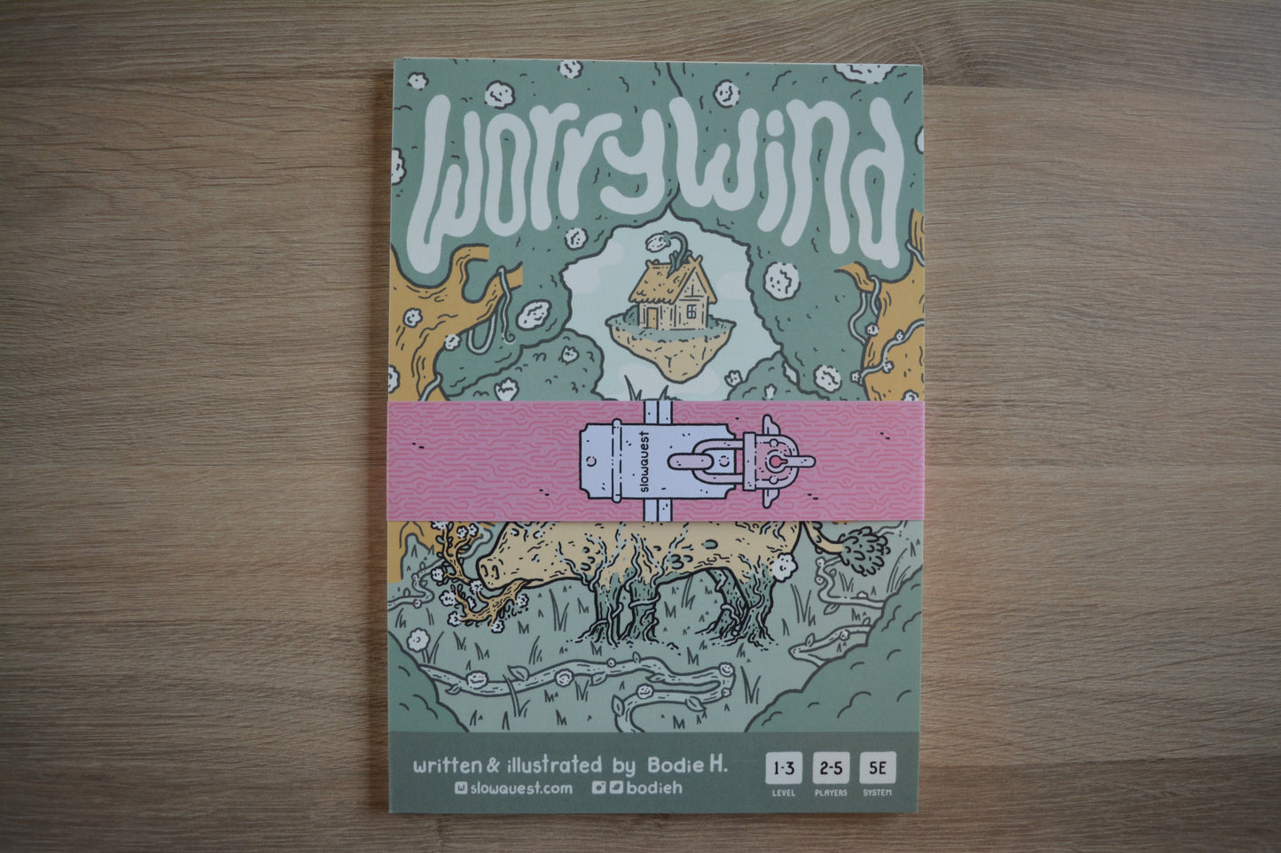 Slowquest Adventure Booklet Bundle #2