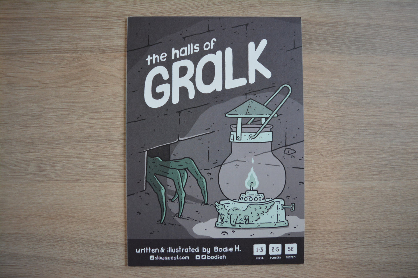 Slowquest Adventure Booklet Bundle #2