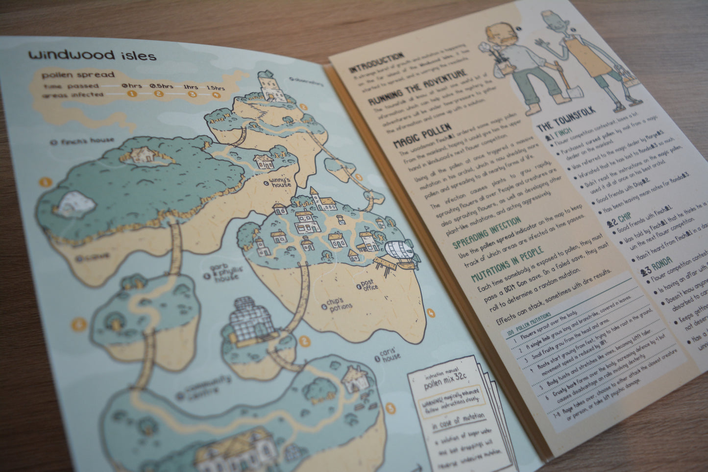 Slowquest Adventure Booklet Bundle #2