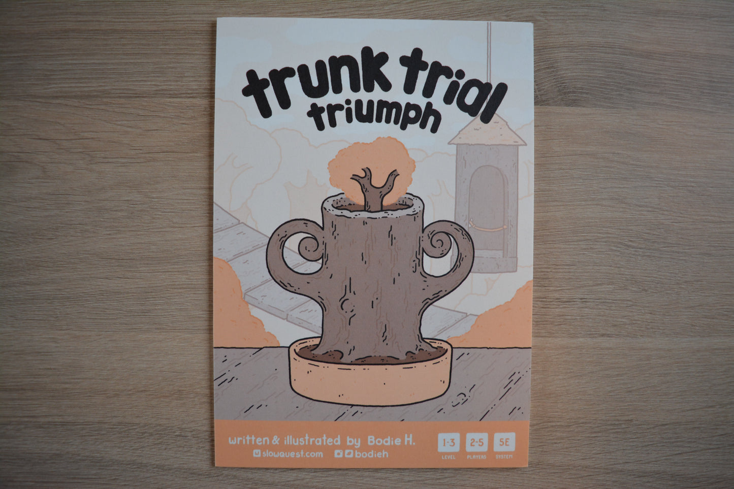 Slowquest Adventure Booklet Bundle #2