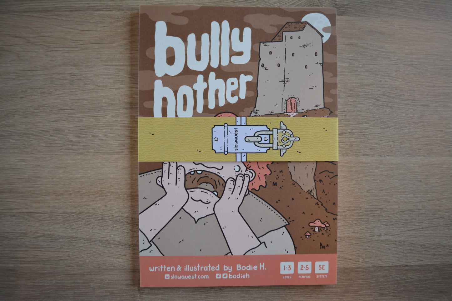 Slowquest Adventure Booklet Bundle #3