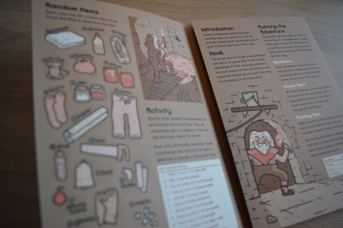 Slowquest Adventure Booklet Bundle #3