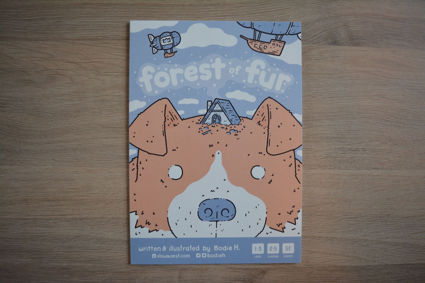 Slowquest Adventure Booklet Bundle #4