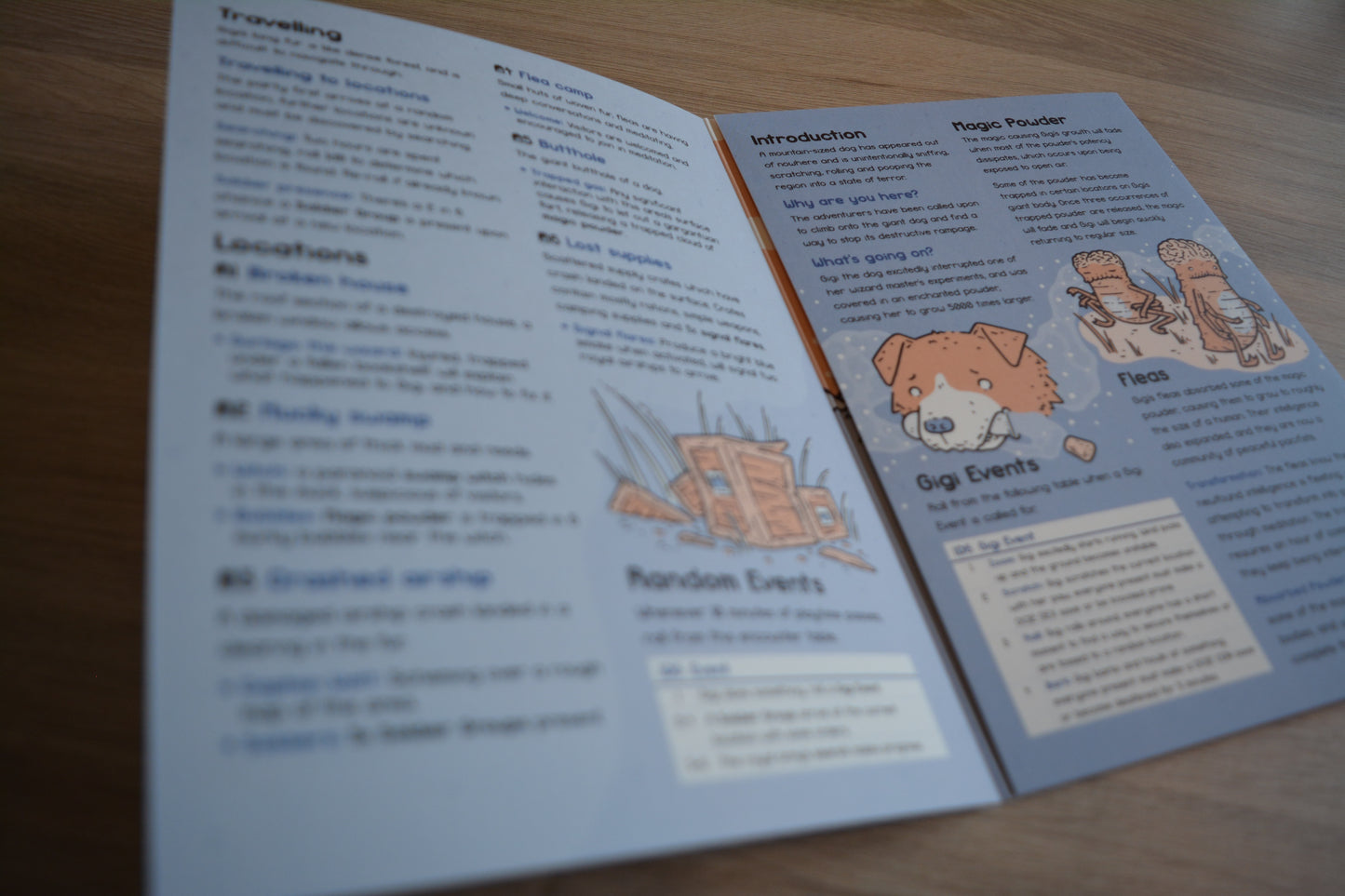 Slowquest Adventure Booklet Bundle #4