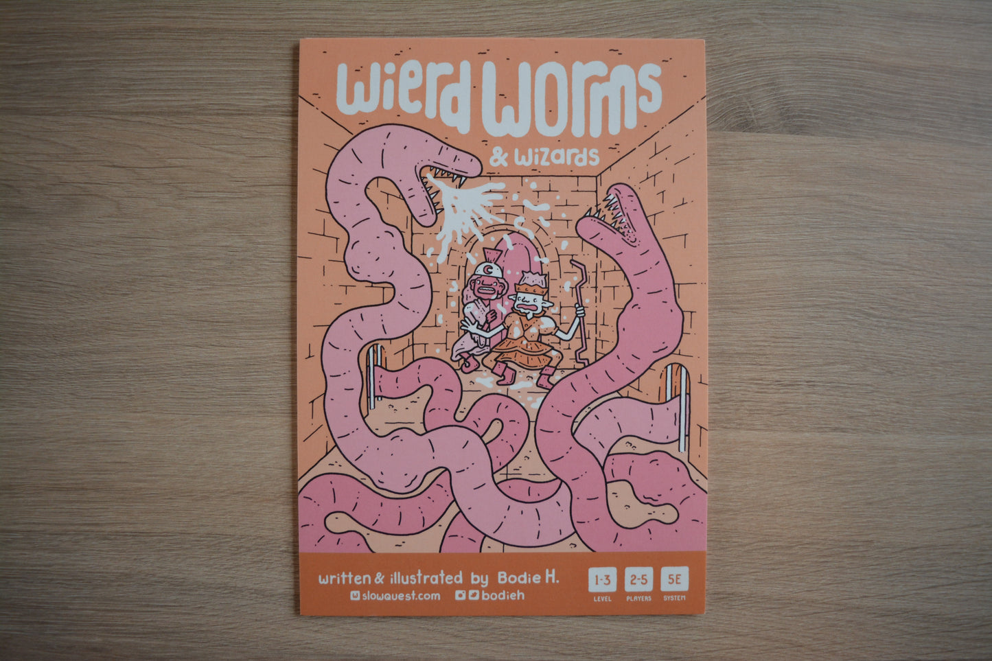 Slowquest Adventure Booklet Bundle #4