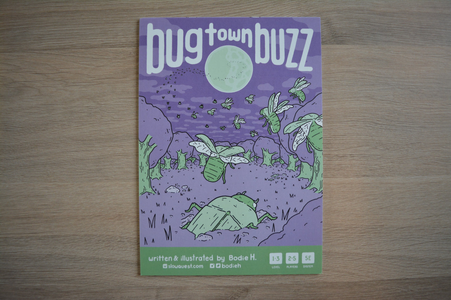 Slowquest Adventure Booklet Bundle #4