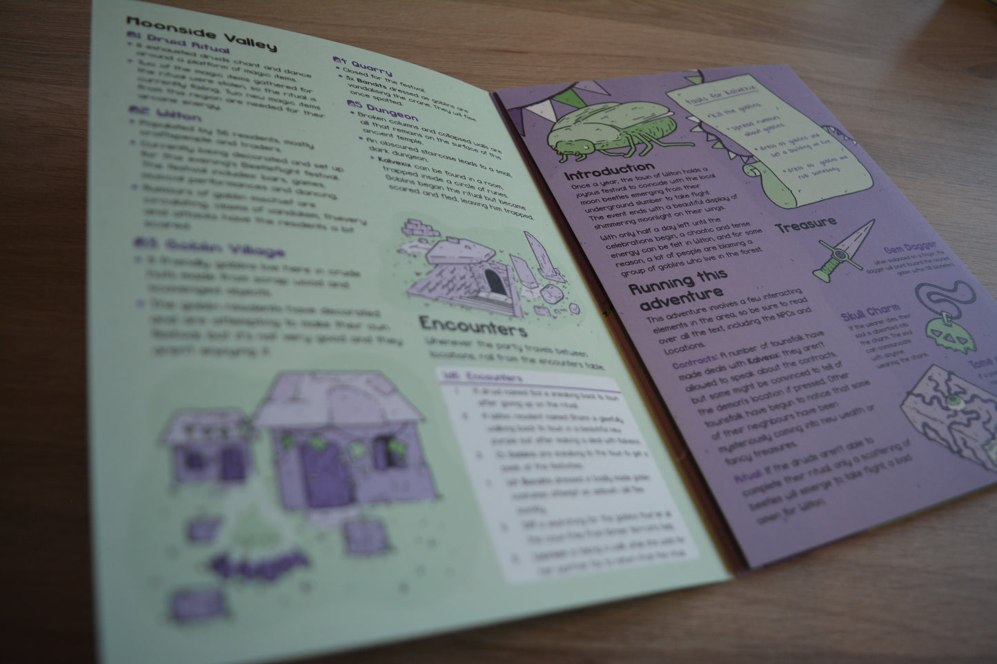 Slowquest Adventure Booklet Bundle #4