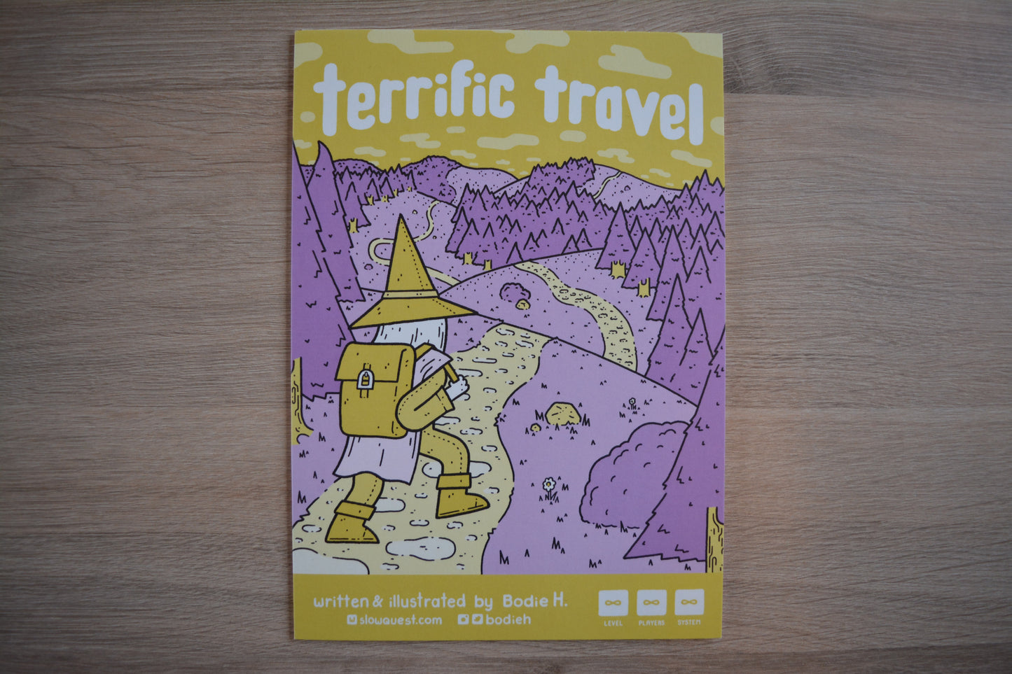 Slowquest Adventure Booklet Bundle #5